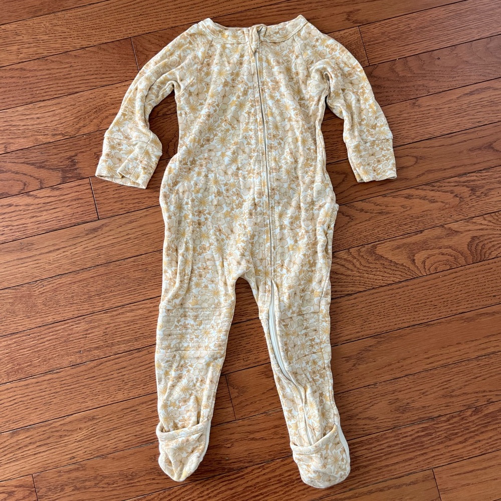 Goumikids Footie Pajamas